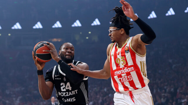 KAZNE ZA VEČITE: Evroliga udarila Zvezdu i Partizan po džepu zbog incidenata tokom derbija!