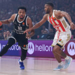 PARTIZAN POKAZAO VEĆI ŽAR: I drugi evroligaški derbi pripao crno-belima!