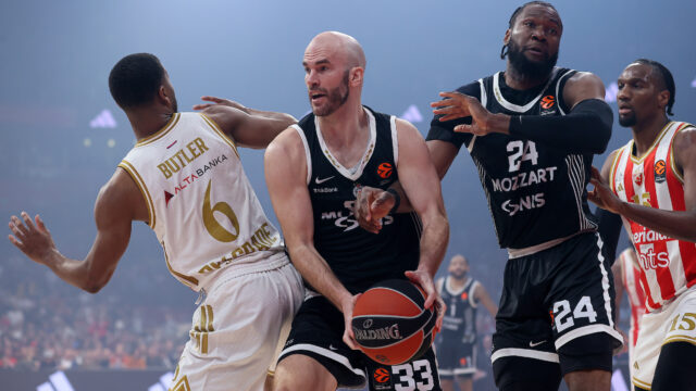 ODREĐENE SUDIJE ZA DERBI: Evo ko deli pravdu u okršaju Partizana i Crvene zvezde!