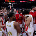ŠOK ODLAZAK PRED NAJVAŽNIJI MEČ U SEZONI: Crvena zvezda ostala bez košarkaša koji je igrao cele sezone!