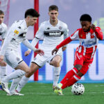 OVUSU DUPLO BRŽE UBRZAVA OD SAIGRAČA: Nestvaran podatak o koraku Zvezdinog rekordera!