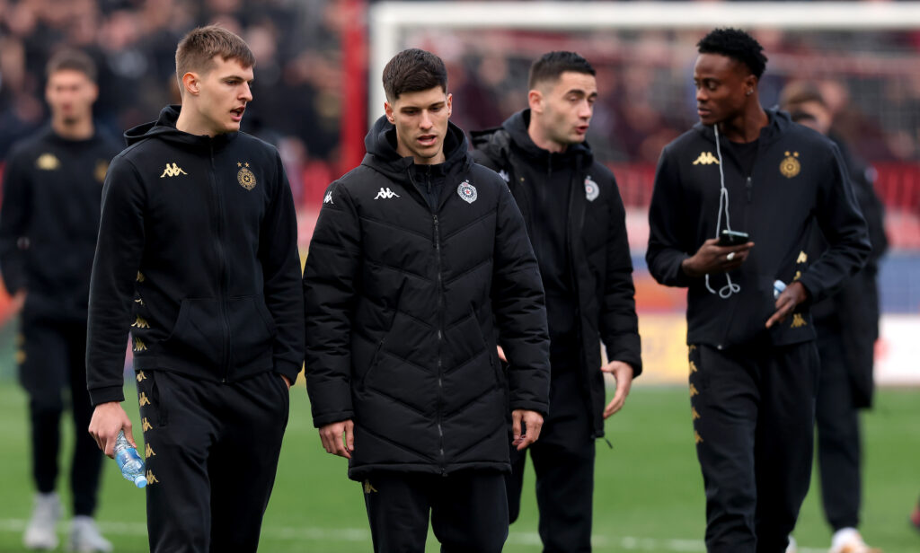 BROJKE NE LAŽU: Prolećni presek pokazuje koliko je Partizan pao!