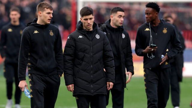 BROJKE NE LAŽU: Prolećni presek pokazuje koliko je Partizan pao!