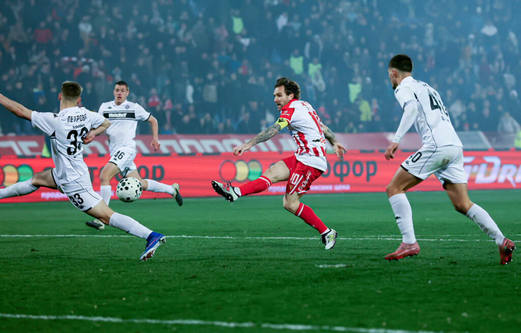 ZVANIČNO: Evo kada će biti odigran večiti derbi Zvezde i Partizana u plej-ofu!