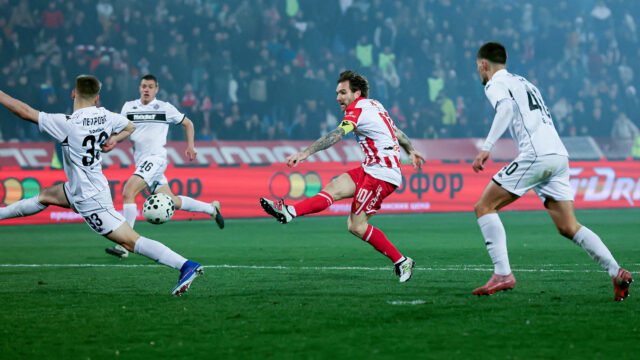 ZVANIČNO: Evo kada će biti odigran večiti derbi Zvezde i Partizana u plej-ofu!