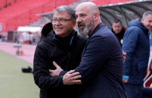 TRENERSKA VRTEŠKA SUPERLIGE: Čuveni trener dobio otkaz!