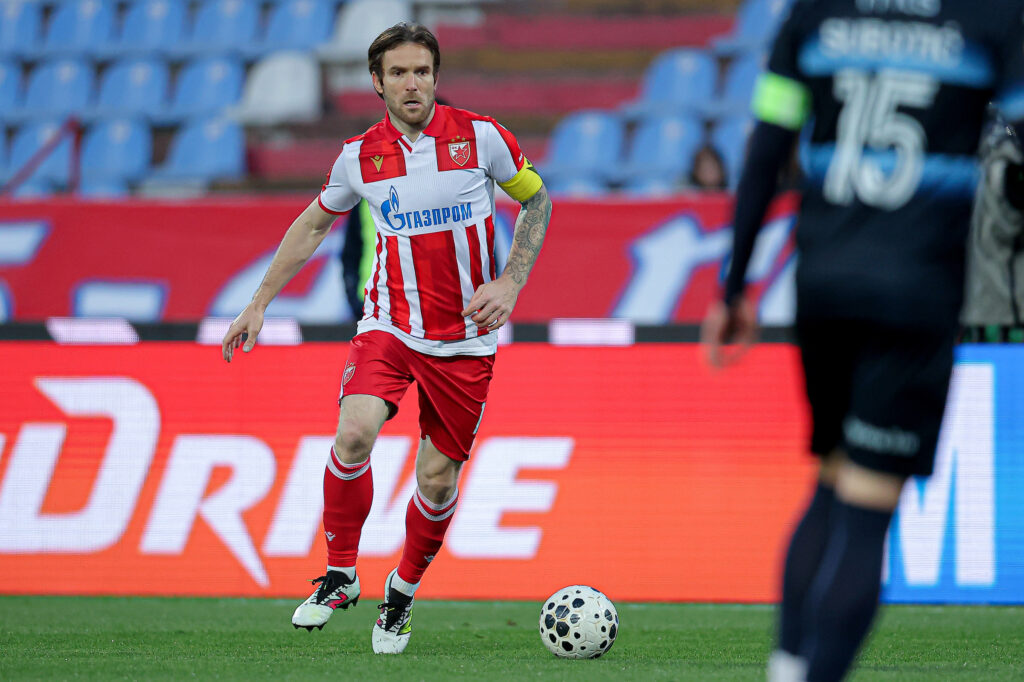 SEDMA ZVEZDINA ZVEZDA I NIŠTA MANJE OD TOGA: Aleksandar Katai stigao Dragana Džajića!