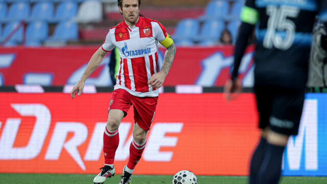 SEDMA ZVEZDINA ZVEZDA I NIŠTA MANJE OD TOGA: Aleksandar Katai stigao Dragana Džajića!