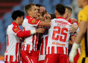 ŠOK NA „MARAKANI“: Zvezda sve dalje od direktne Lige šampiona!