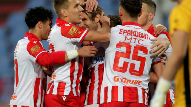 VAR SAČUVAO TRI BODA CRVENOJ ZVEZDI: Istorija Aleksandra Kataija i pobeda koja realno garantuje miran plej of i dvetu vezanu titulu!