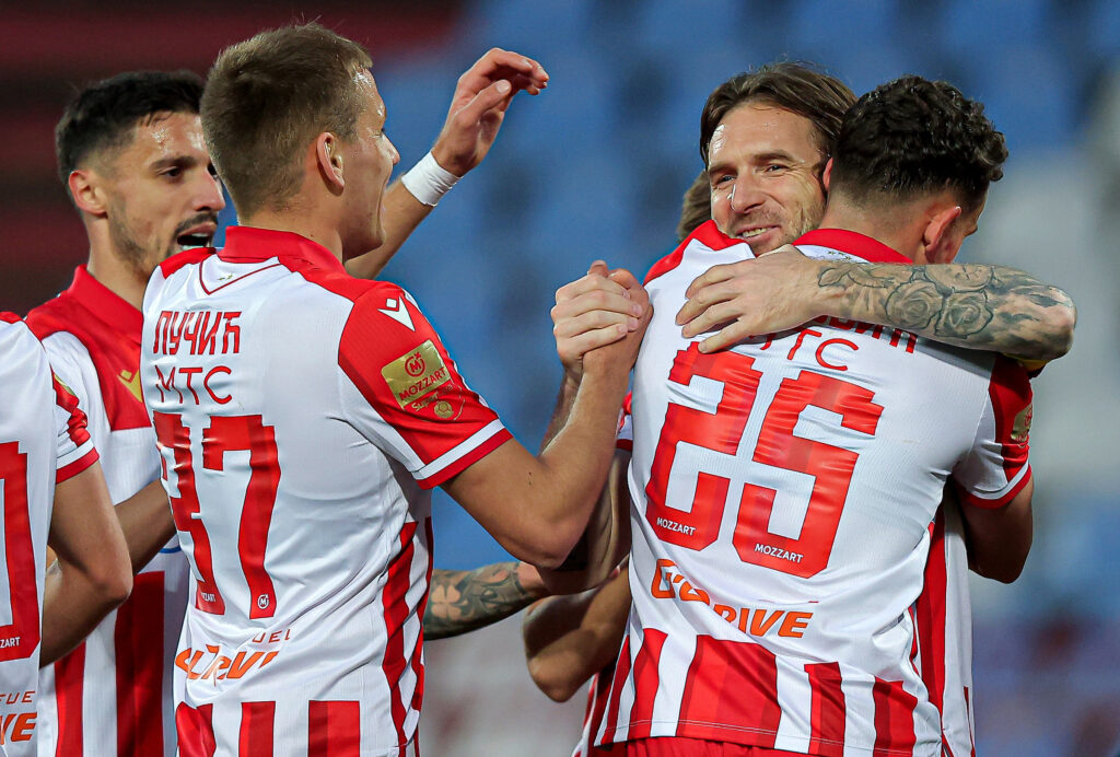 DRAGAN DŽAJIĆ JE SADA IZA ALEKSANDRA KATAIJA: Magiko golovima protiv Spartaka prestigao čuvenog Džaju!