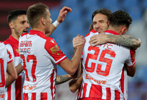 DRAGAN DŽAJIĆ JE SADA IZA ALEKSANDRA KATAIJA: Magiko golovima protiv Spartaka prestigao čuvenog Džaju!