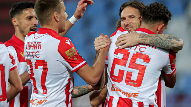 DRAGAN DŽAJIĆ JE SADA IZA ALEKSANDRA KATAIJA: Magiko golovima protiv Spartaka prestigao čuvenog Džaju!