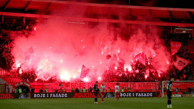 EVO ZBOG ČEGA JE VAR PONIŠTIO GOL SPARTAKA: Detalj koji je sačuvao sva tri boda na Marakani!