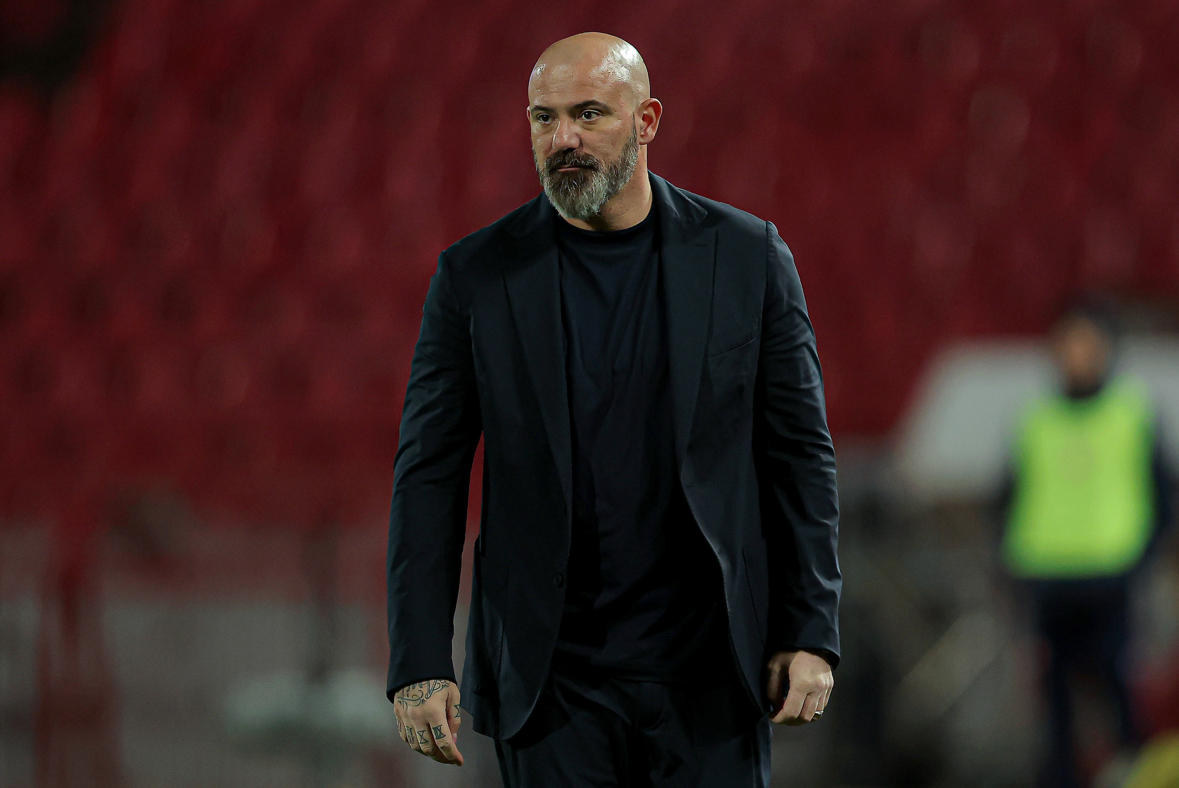 I DEJAN STANKOVIĆ SE POKLONIO ALEKSANDRU KATAIJU: Ovo je njegovo veče, videlo se po tome koliko radi da će oboriti rekorde!