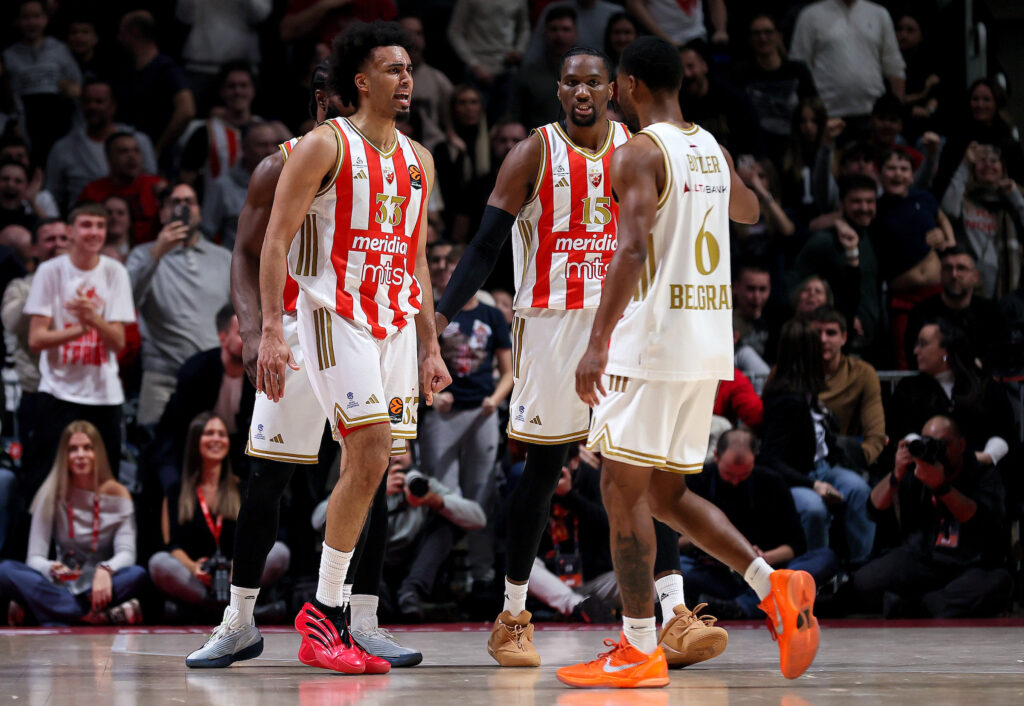 BATLER RASPLAMSAO MAŠTU DELIJA: Da li su ovim porukama on i još dvojica najavili ostanak u Zvezdi!