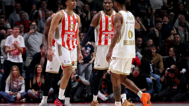 BATLER RASPLAMSAO MAŠTU DELIJA: Da li su ovim porukama on i još dvojica najavili ostanak u Zvezdi?