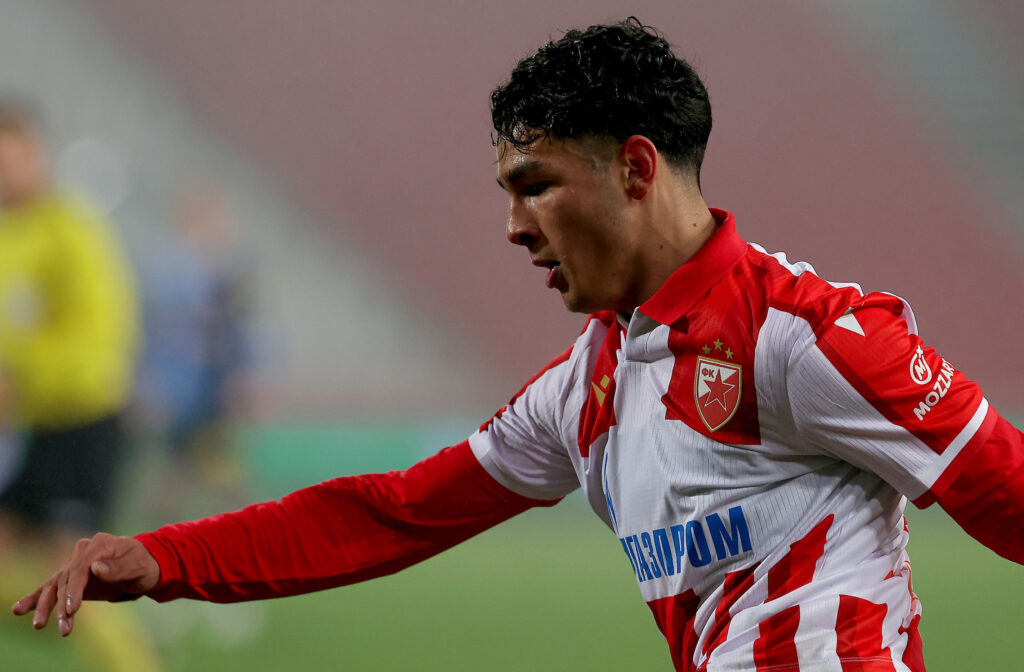 AVDIĆ I CRVENA ZVEZDA: Otkriveno hoće li defanzivac na pustiti „Marakanu“!