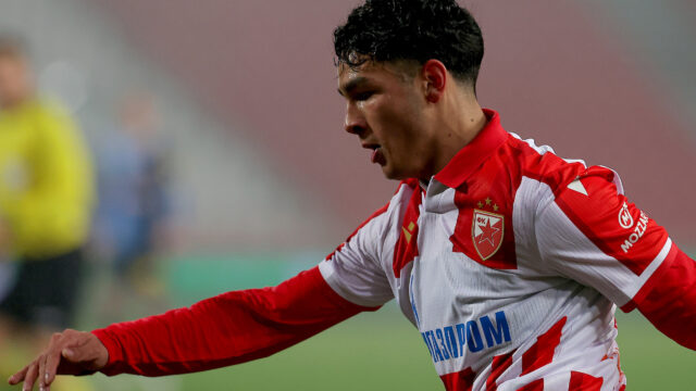 AVDIĆ I CRVENA ZVEZDA: Otkriveno hoće li defanzivac napustiti „Marakanu“!