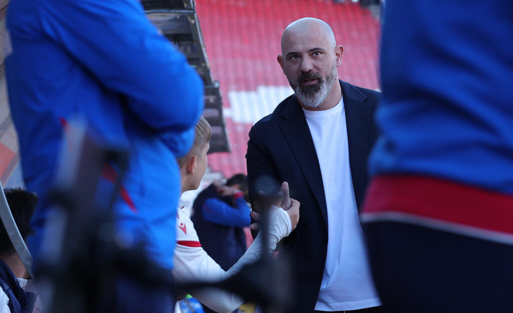 „JA BIH I PROTIV ROĐENOG BRATA VOLEO DA POBEDIM“: Stanković ne krije pobednički mentalitet nakon rutinskog trijumfa!