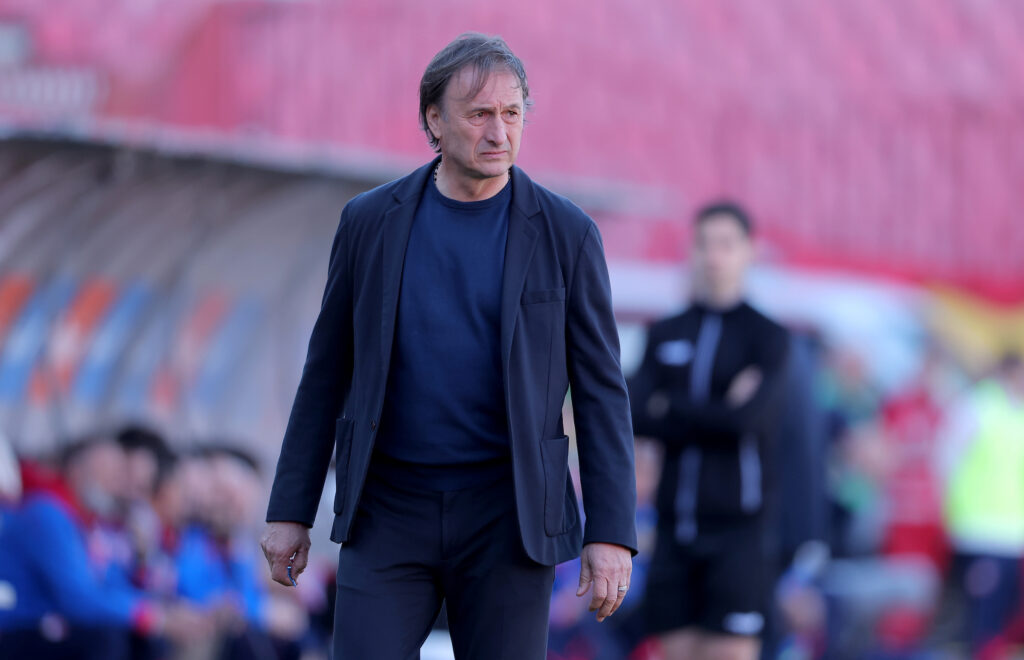 IMAO JE TANJGA ŠTA DA ZAMERI SUDIJI NAKON PORAZA VOJVODINE: „Malo je smešna situacija, nakon ubeđivanja Zvezdinih igrača on je dao drugi žuti karton!“