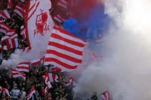 SINIŠA TANJGA PONOVO UPROPASTIO UTAKMICU VOJVODINE: Glupost štopera Stare dame ostavila crveno-bele sa destoricom na Marakani!