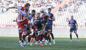 (TABELA) ZVEZDA NA KORAK OD TITULE, PARTIZAN SE VRATIO NA DRUGO MESTO: Plej-of doneo novu sliku tabele – velika borba se vodi za Evropu!