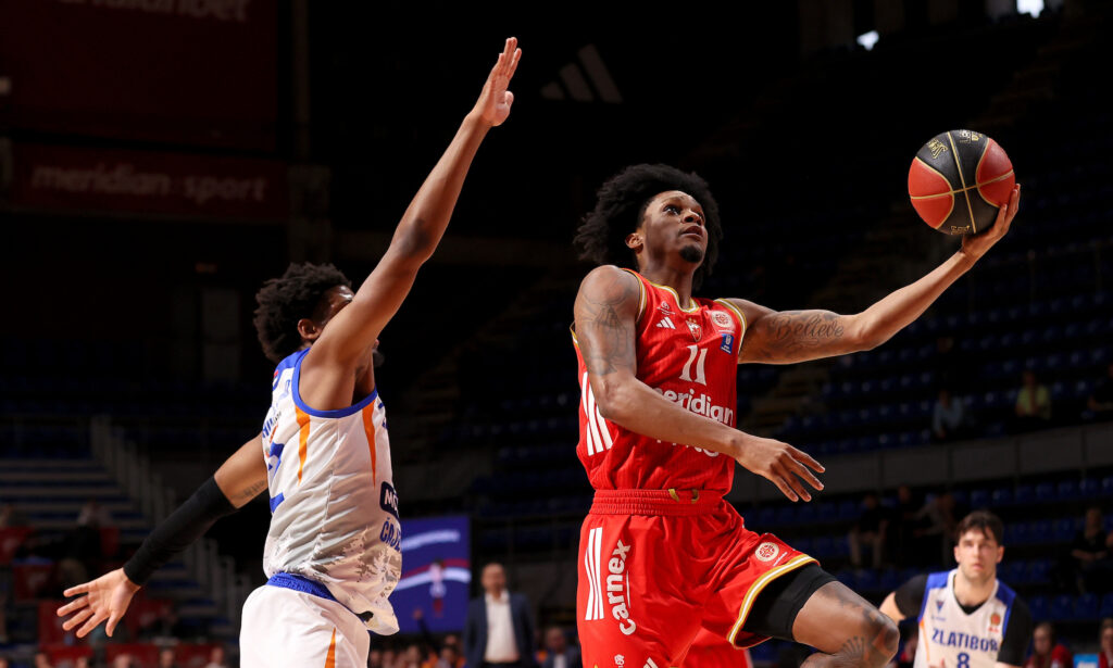 ZVEZDA ZGROMILA ZLATIBOR: Demonstracija sile crveno-belih protiv nejakog rivala!