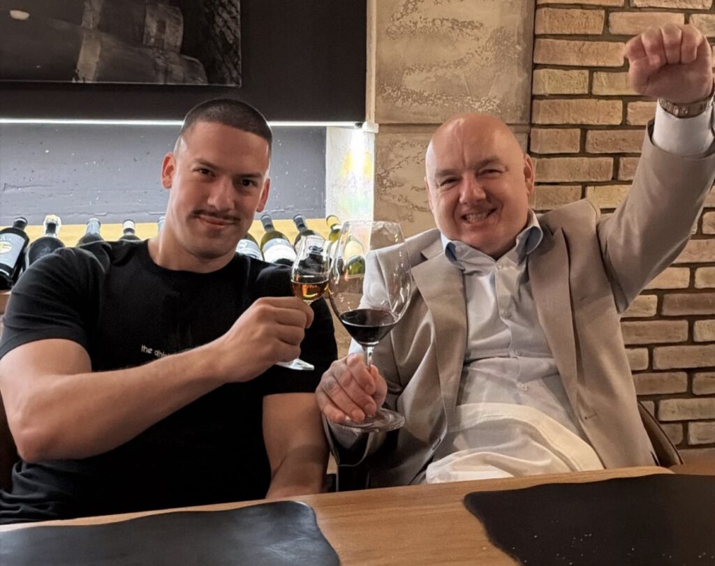 BAKA PRASE POZVAO TERZIĆA NA LAJV DA SE SUOČI SA ZBILJIĆEM: Jutjuber najavio pad Crvene zvezde u finalu Kupa!