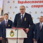 SRPSKI SPORT PONOVO PREPOZNAT U SVETU: Srbin dobio orden u Moskvi!