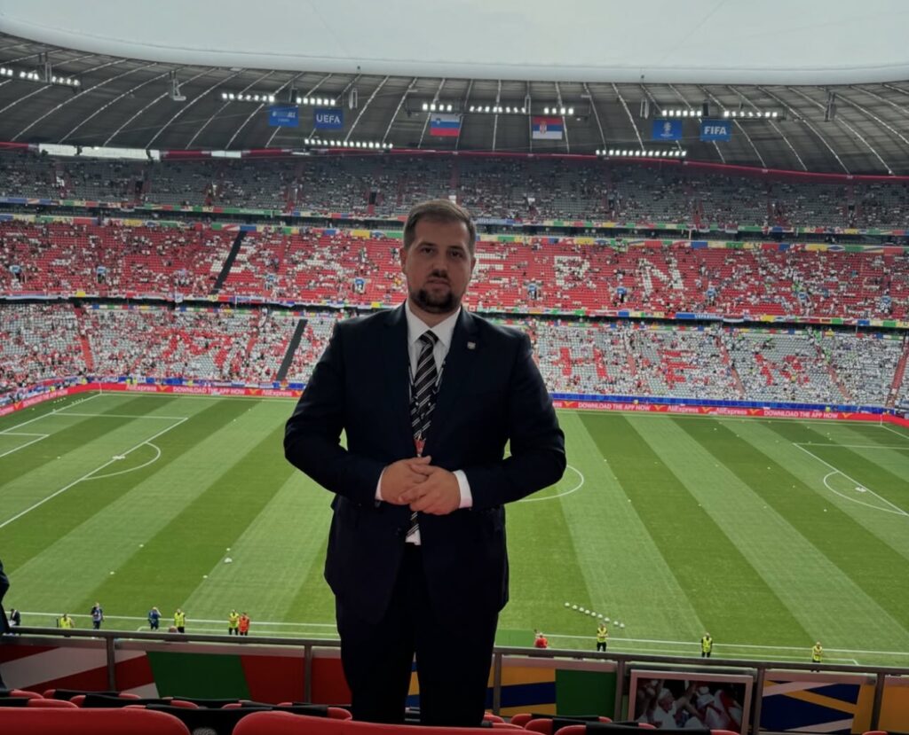 NEMA VIŠE NIKAKVIH DILEMA: Gašić preuzima Fudbalski savez Regiona istočne Srbije!