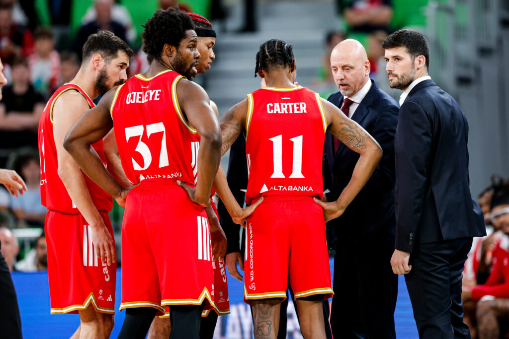ZVEZDA U PROBLEMU: Obradović strepi pred majstoricu!