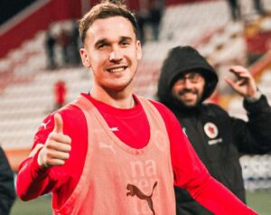 VASILIJE ĐURIĆ ZA HOTSPORT: Mostarska bajka – Velež u Evropi!