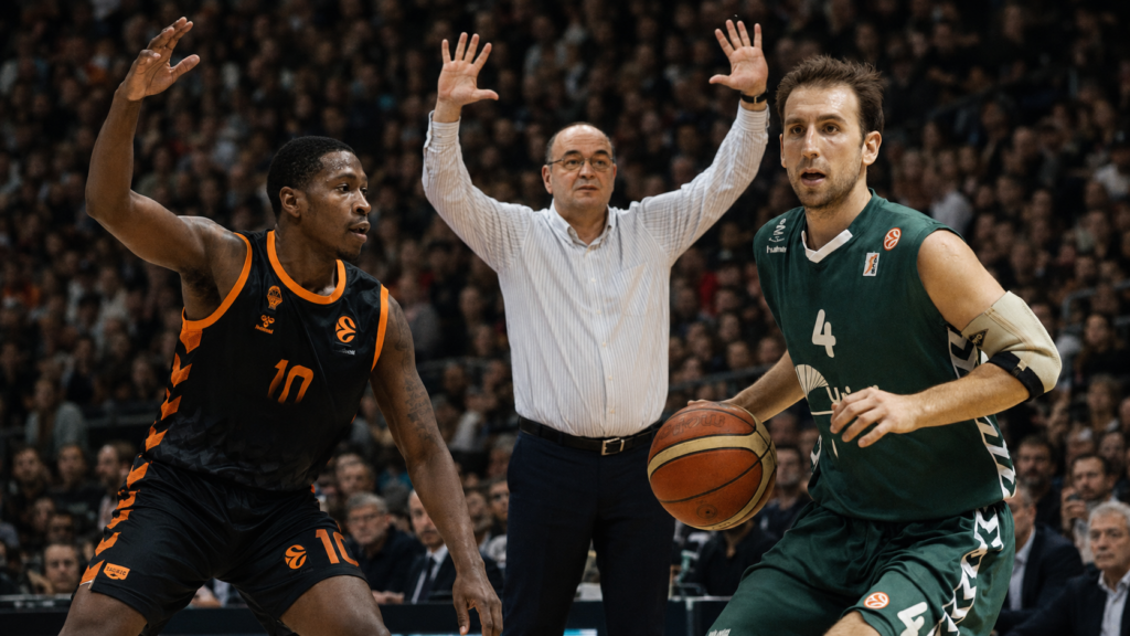 EVROLIGA JE NAJPREDVIDIVIJE SVETSKO TAKMIČENJE, POSEBNO KADA SE POREDI SA UEFA LIGOM ŠAMPIONA: Valensija igra za ono što su samo Duletov Partizan, i još tri kluba uspeli u poslednjih 20 godina!