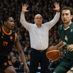 EVROLIGA JE NAJPREDVIDIVIJE SVETSKO TAKMIČENJE, POSEBNO KADA SE POREDI SA UEFA LIGOM ŠAMPIONA: Valensija igra za ono što su samo Duletov Partizan, i još tri kluba uspeli u poslednjih 20 godina!