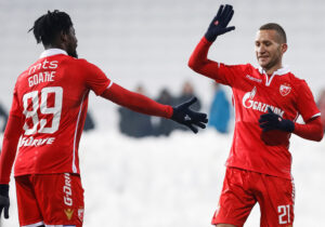 SVE VODI KA NOVOM POTPISU: Klub iz Azerbejdžana želi Zvezdinog bivšeg  fudbalera!
