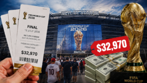 I TRAMP PRIZNAO DA OVO NE BI PLATIO: FIFA utrostručila cenu ulaznica za Svetsko prvenstvo!
