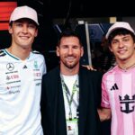 KADA TI NAJVEĆI SVIH VREMENA SEDNE U BOLID, MORAŠ DA ISPIŠEŠ ISTORIJU: Kako je Mesi postao glavna atrakcija vikenda F1 u Majamiju!