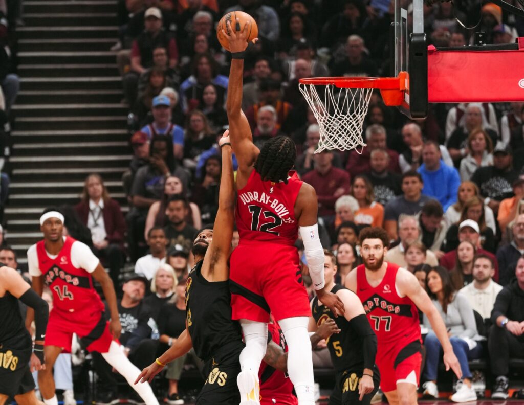 TORONTO IMAO MEČ U RUKAMA, PA POTPUNO NESTAO SA TERENA: Ostaje žal, ali Rajaković može da bude ponosan na ovaj tim!