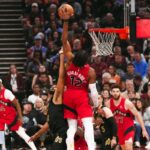 TORONTO IMAO MEČ U RUKAMA, PA POTPUNO NESTAO SA TERENA: Ostaje žal, ali Rajaković može da bude ponosan na ovaj tim!