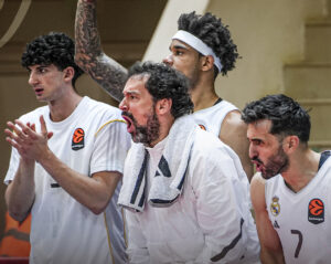 REAL NIJE DOZVOLIO DA MU SPADNE KRUNA: Madriđani idu u Atinu – Hapoel ostao praznih ruku!