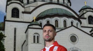 CRVENA ZVEZDA PREDSTAVILA NOVI DRES ZA NAREDNU SEZONU: Neće nikoga ostaviti ravnodušnim!