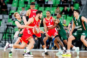 CRVENA ZVEZDA TEŽIM PUTEM MORA I DO POLUFINALA ABA LIGE: Crveno beli imali sve u svojim rukama, sve prosuli u nastavku!