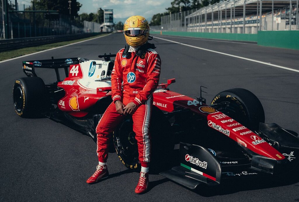 NAJBOLJI VOZAČ JOŠ LEGENDARNOG SENE NE PLANIRA NIKAKVO POVLAČENJE: Hamilton potvrdio – neće skoro napustiti F1!