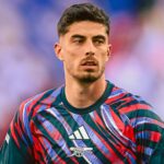 ARSENAL VODI NA SAMOM POČETKU: Haverc ponovo dao gol u finalu Lige šampiona!