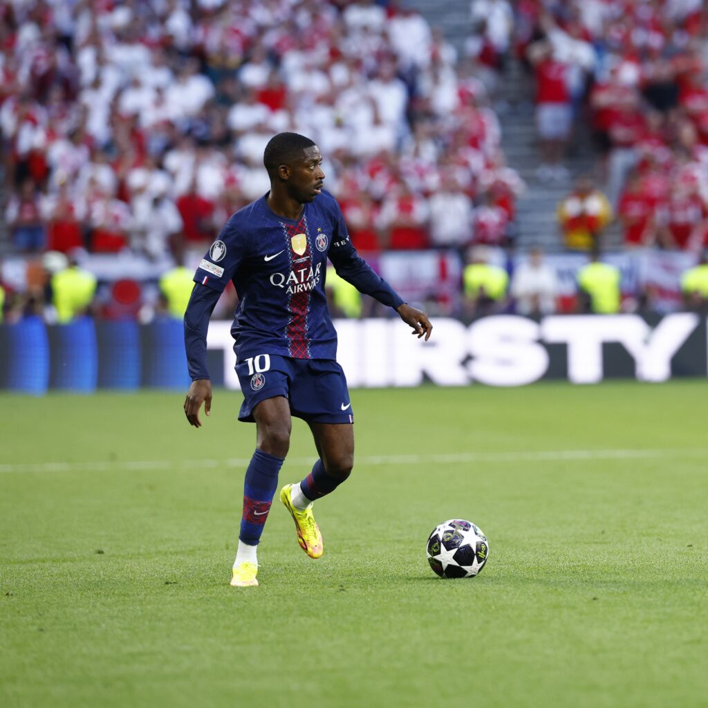 PSŽ IZJEDNAČIO SA PENALA U FINALU LIGE ŠAMPIONA: Sudija oprostio Moskeri čist drugi žuti karton!