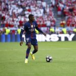 PSŽ IZJEDNAČIO SA PENALA U FINALU LIGE ŠAMPIONA: Sudija oprostio Moskeri čist drugi žuti karton!