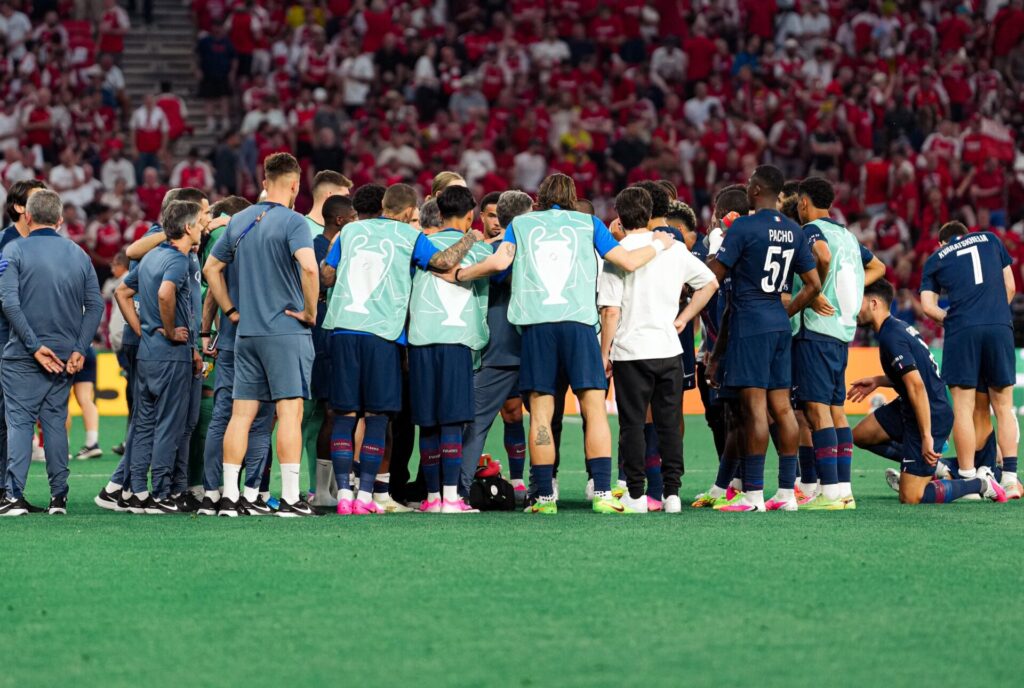 PENAL SERIJA KOJA JE SVE REŠILA: Pogledajte celu lutriju kojom je PSŽ srušio Arsenal!