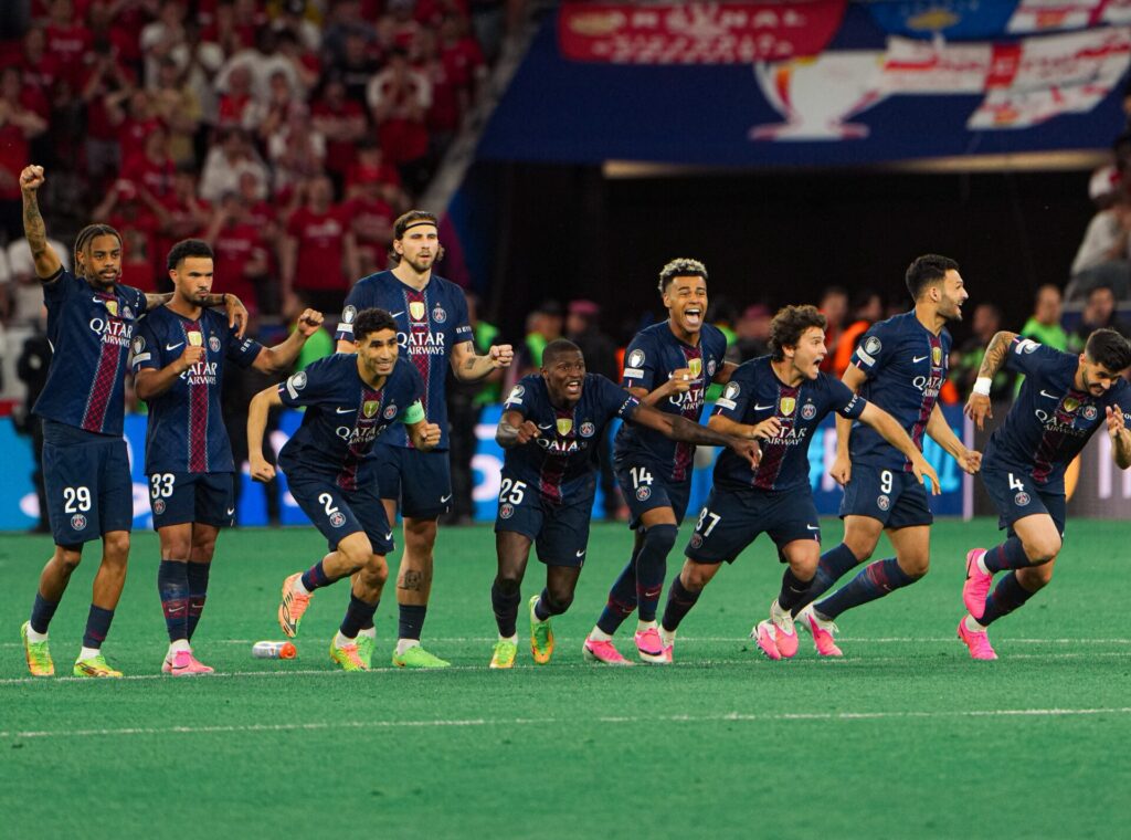 STATISTIKA GOVORI HILJADU REČI, GLEDALI SMO JEDNE OD NAJGORIH FINALISTA IKADA: PSŽ i Arsenal nisu ista liga, brutalni podaci koji sve otkrivaju!