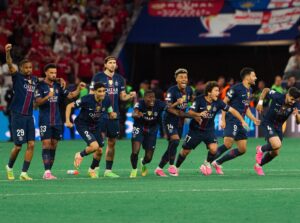 STATISTIKA GOVORI HILJADU REČI, GLEDALI SMO JEDNE OD NAJGORIH FINALISTA IKADA: PSŽ i Arsenal nisu ista liga, brutalni podaci koji sve otkrivaju!